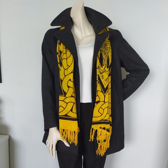 J. Crew Pea Coat - Picture 3 of 7